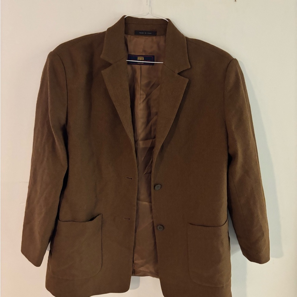 Brown Women's Blazer